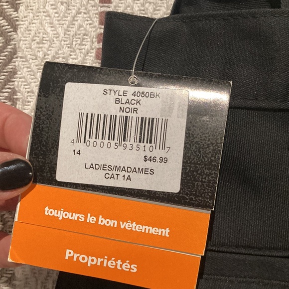 NWT Dakota Cargo Work Pant - Picture 3 of 15